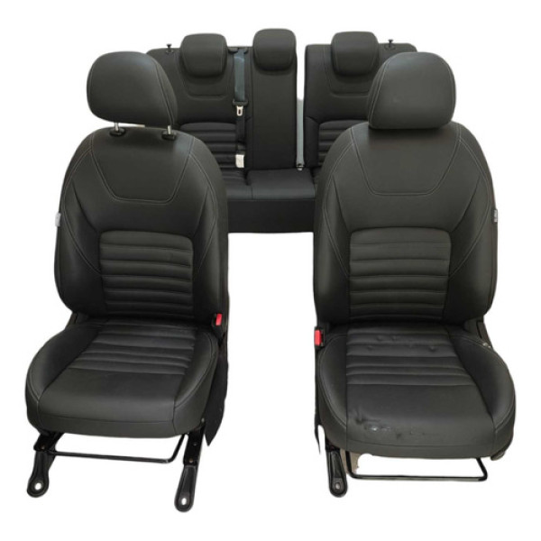 Jogo Banco Completo Nissan Kicks 1.6 2022 2023 2024 Preto