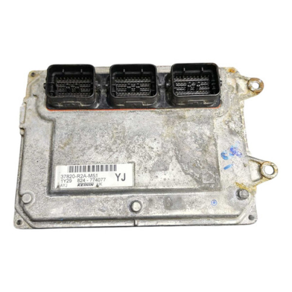 Módulo Injeção Honda Civic 1.8 Aut Flex 2013 2014 2015