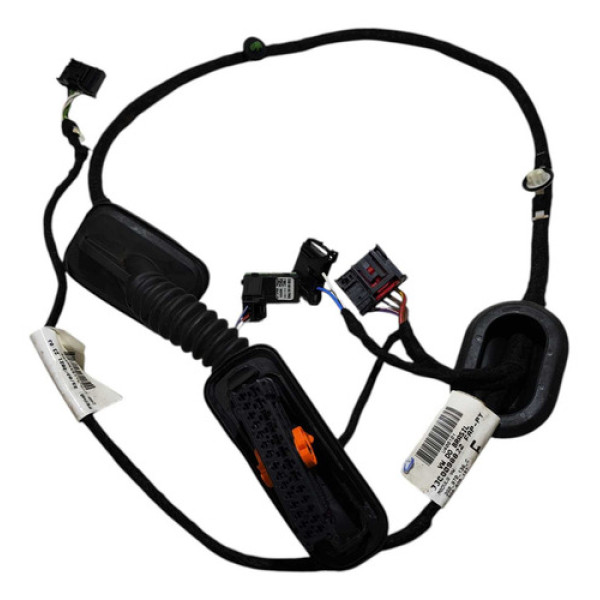 Chicote Porta Tras Esq 2g0970136c Vw Nivus 1.0 Tsi 2021/2023