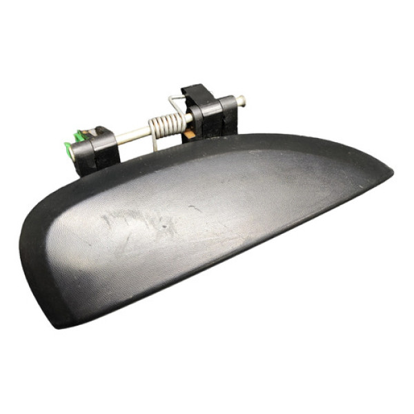 Maçaneta Externa Dianteira Direita Kwid 2018 2019 2020 Preto Dianteira