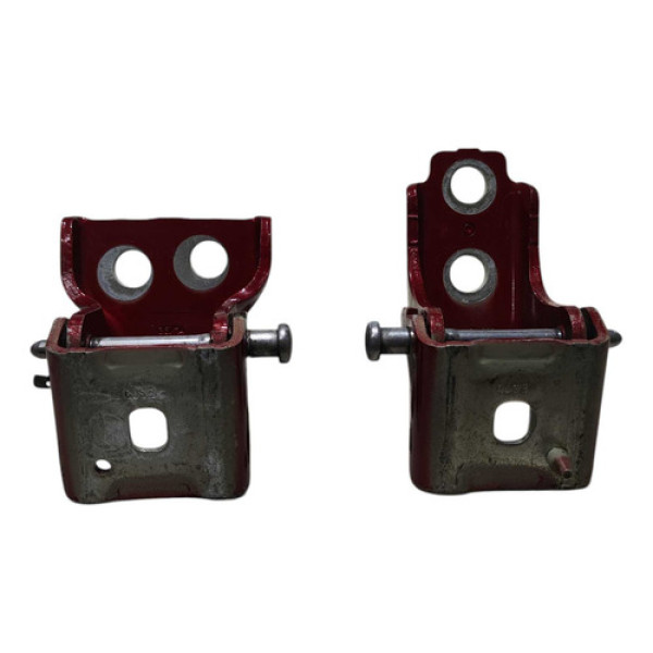 Par Dobradiça Traseira Direita Citroen C3 1.6 16v 2015/2017