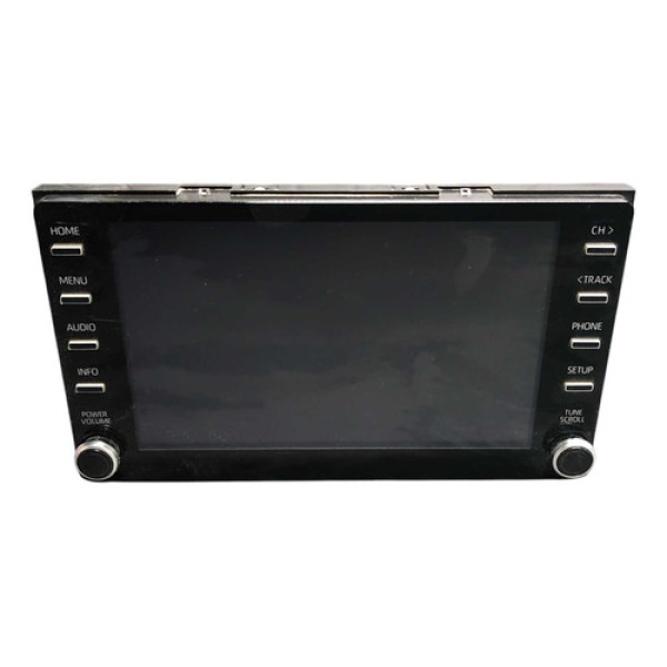 Multimídia 8614002a11 Toyota Corolla Xei 2.0 2020/2022