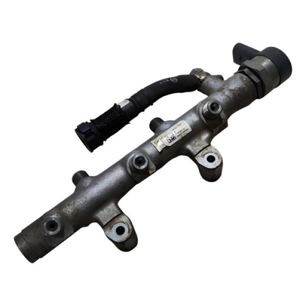 Flauta Bico Injetor 059130090cs Vw Amarok 3.0 V6 2018 A 2020