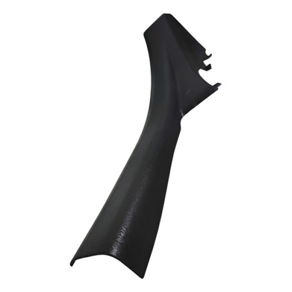 Moldura Soleira Traseira Direita Ford Fusion 2010 2011 2012 Preto