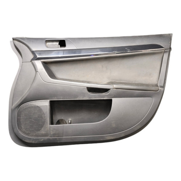 Forro Porta Dianteiro Direito Mitsubishi Lancer 2014 2015 1