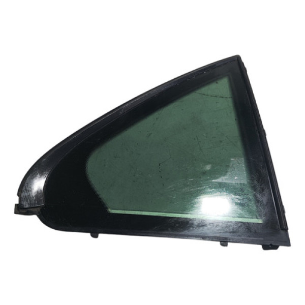 Vidro Fixo Traseiro Direito Mercedes C350 2008 2009 2010