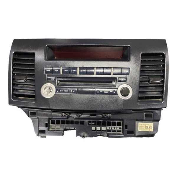 Radio Original Mitsubichi Lancer 2012 2013 2014 8002b590xa