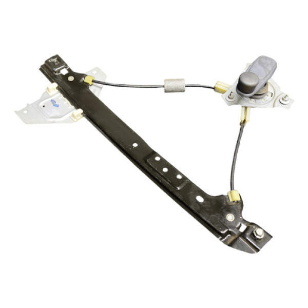 Máquina Vidro Manual Traseira Esquerda Citroen C3 2013/2018