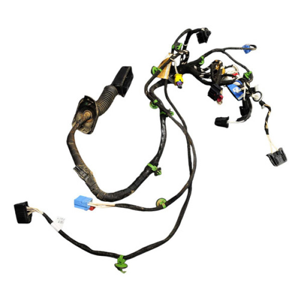 Pisca Chicote Porta Dianteira Esquerda Vw Taos Tsi 2022/2024