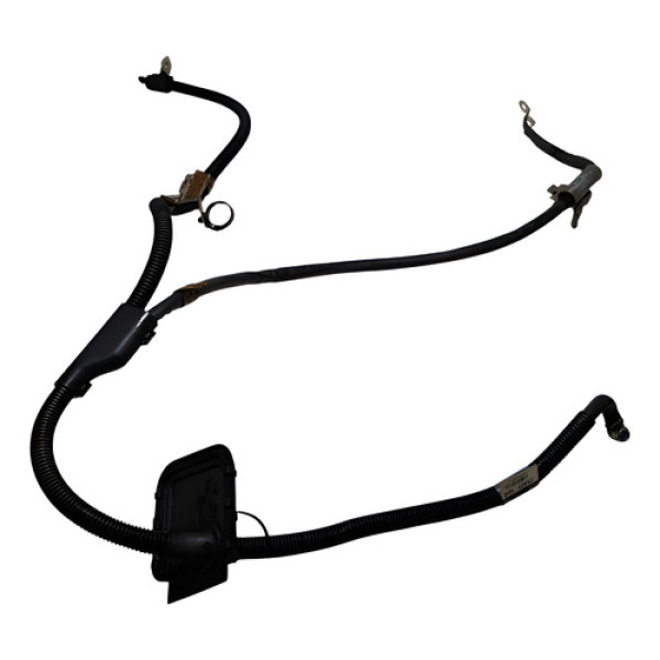 Pisca Chicote Alternador Mercedes C180 1.8 2011 2012 2013 Preto