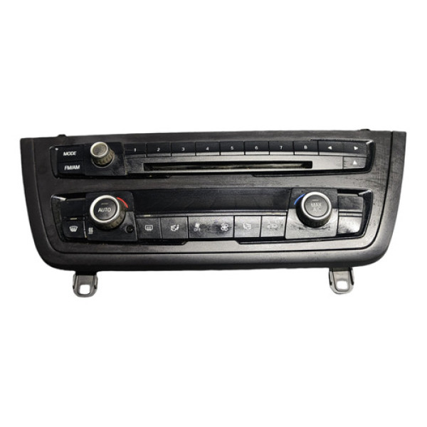 Comando Ar Condicionado 6411922678403 Bmw 320 2013 2014 2015