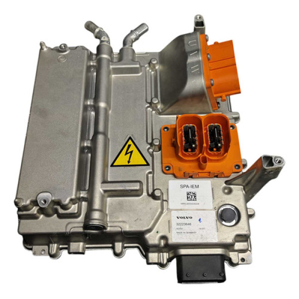 Módulo Inversor Bateria Volvo Xc60 T8 2019 A 2021 32223646