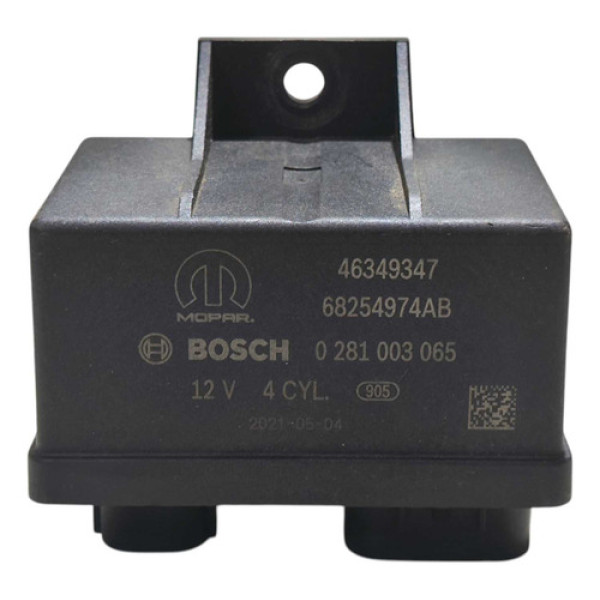 Módulo Vela Aquecedora 46349347 Jeep Compass Toro 2022/2024