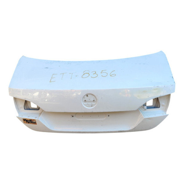 Tampa Porta Malas Volkswagen Jetta 2011 2012 2013 Detalhe 1