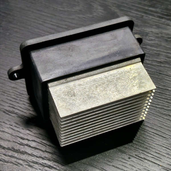 Resistencia Ar Condicionado  Fiat Toro 1.8 2017 2018 2019 20