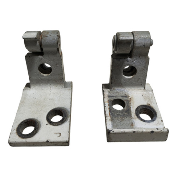 Par Dobradiça Porta Traseira Esq Volks Polo Classic 1998/99