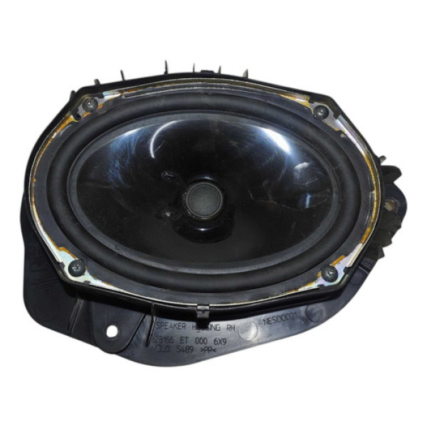Alto Falante Traseiro Esquerdo Nissan Sentra 2008 A 2012 
