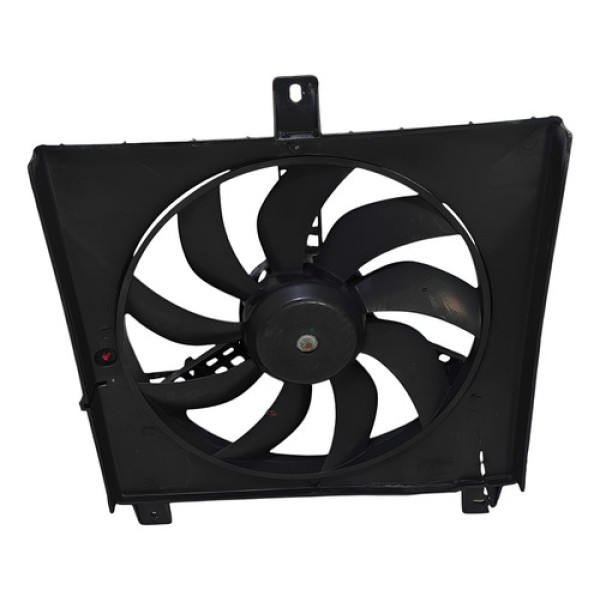 Defletor Ventoinha Hyundai Creta 1.6 2017 A 2019 C/detalhe