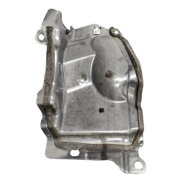 Moldura Isolamento Motor Esq Range Rover Sport V8 2014 2015