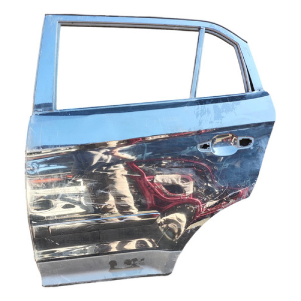 Porta Traseira Esquerda Hyundai Creta 2017 A 2021 Traseira Esquerda Branco