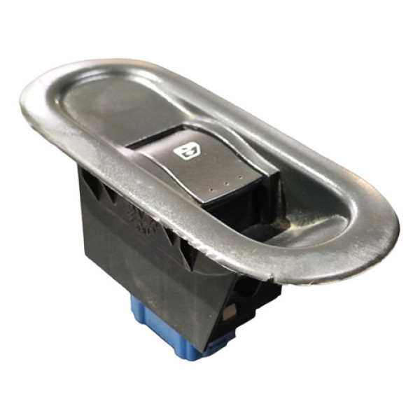 Botão Vidro Traseira Esquerdo Renault Duster 2013/2015 