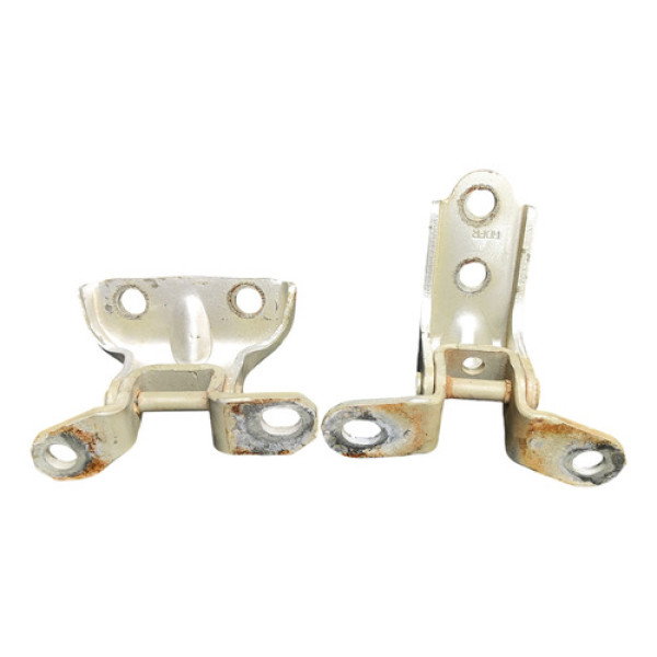 Par Dobradiça Porta Tras Dir Hyundai I30 2010 2011 A 2014