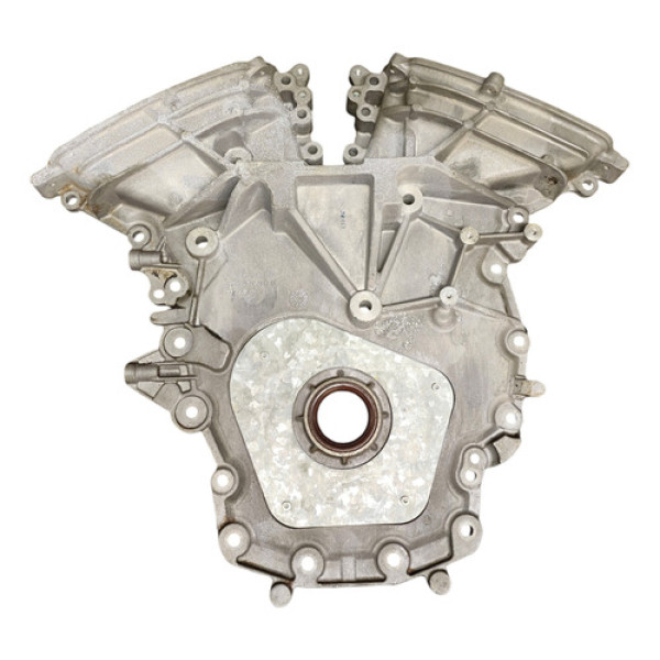 Tampa Frontal Motor Ford Edge  3.5 2011 2012 2013 2014