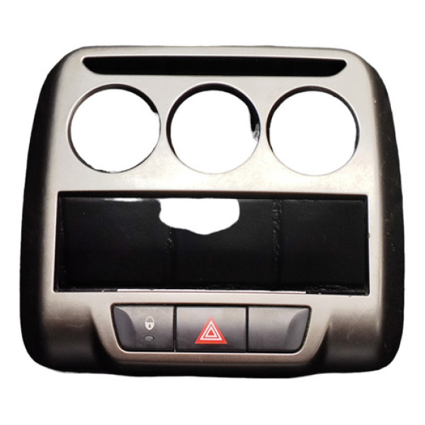 Moldura Comando Ar 9688580877 Citroen Aircross 2015 2016 17