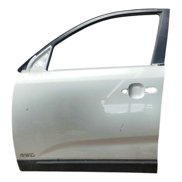 Porta Dianteira Esquerda Kia Sorento 2011 2012 2013 Dianteira Esquerda Prata
