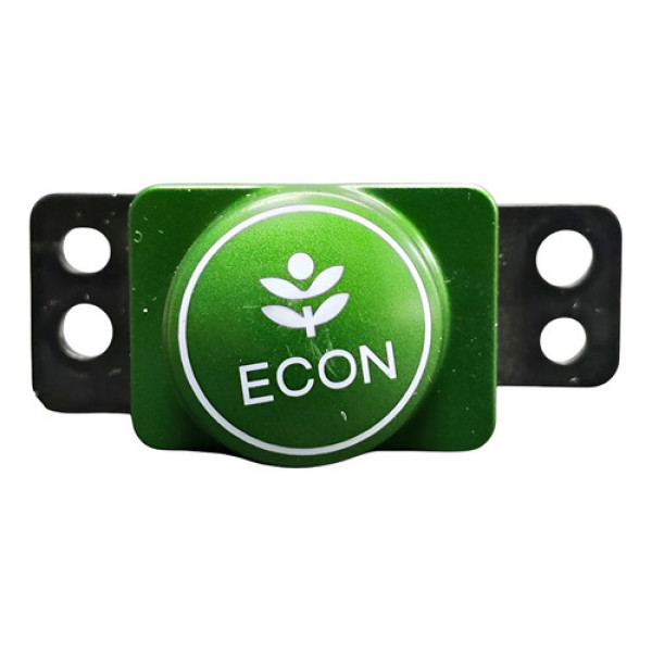 Botão Comando Economia M46807 Honda Civic 2.0 2013 A 2015 Verde