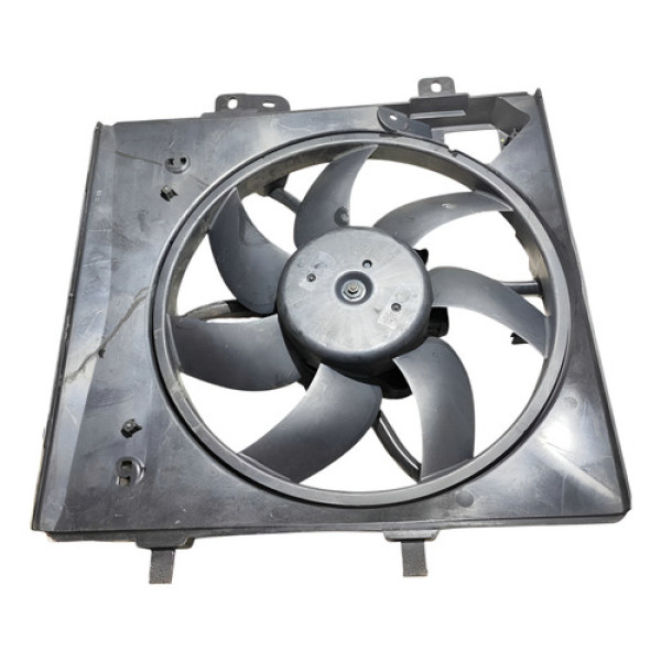 Defletor Ventoinha Citroen C3 1.6 2011 A 2015 9682902080