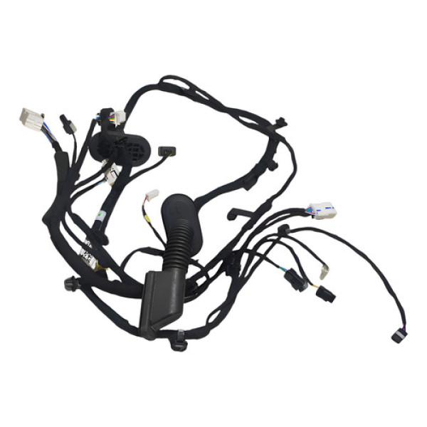 Pisca Chicote Porta Dianteira Esquerda Byd Song Plus 2024/25 Preto