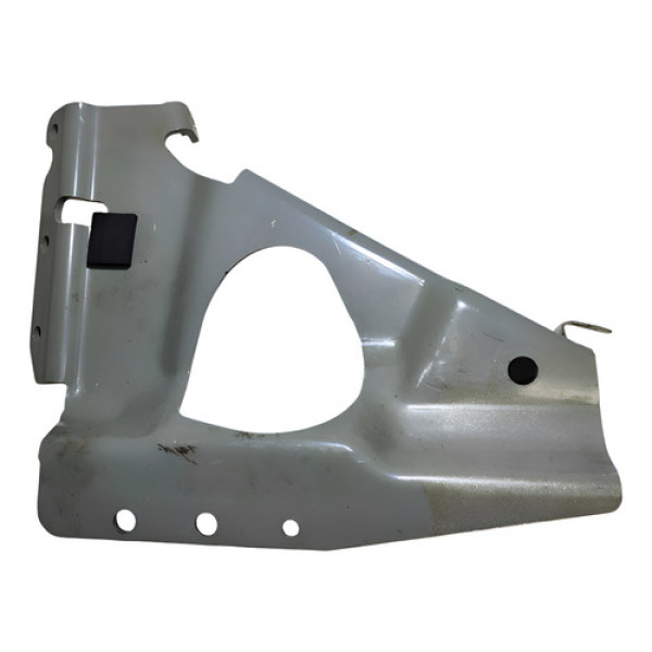 Protetor Bomba Partida Frio Honda Civic 1.8 2007 A 2011 Prata