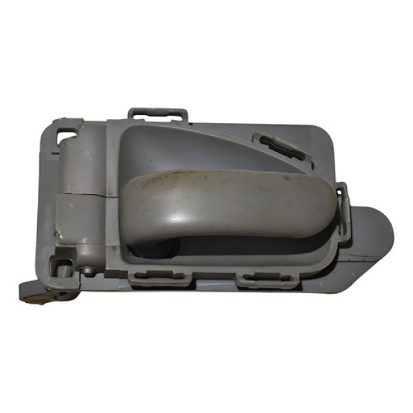 Maçaneta Int Tras Esquerda Citroen Xsara Picasso 2001 A 2008 Bege Traseira