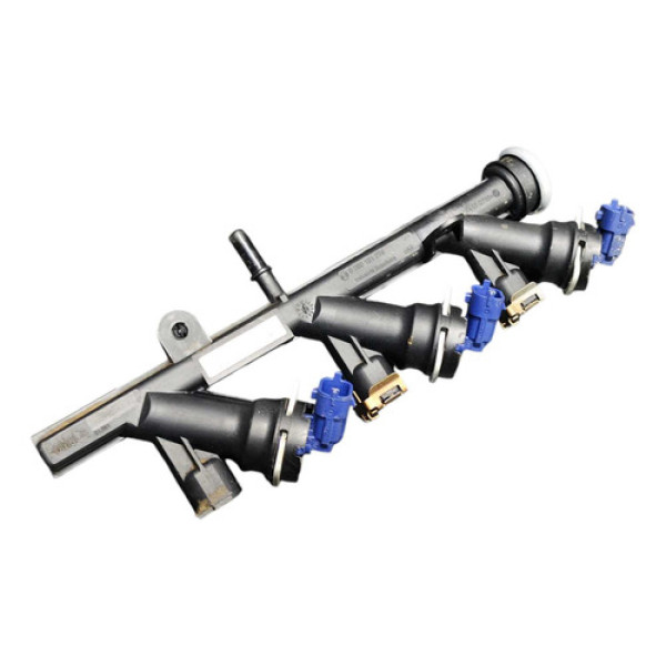 Flauta Bico Injetor E3b59v455 Ford Ka 1.0 3cc 2015 A 2020