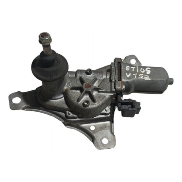 Motor Limpador Parabrisa Tras Toyota Etios Cross 2013 A 2015