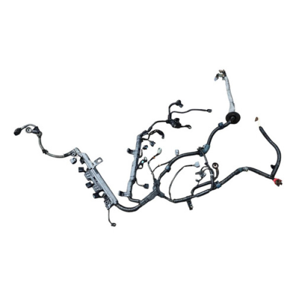 Chicote Injeção Motor Honda Civic 1.7 2005 2006 2007