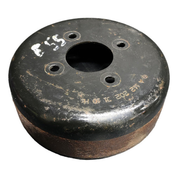 Polia Bomba Agua Mercedes E320 2003 2004 2005 A1122020110 