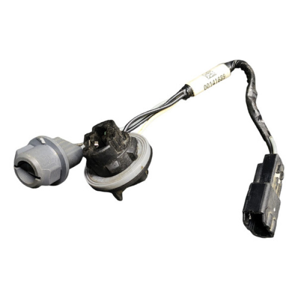 Circuito Soquete Tampa Traseira Hyundai Hb20s 2016 A 2021