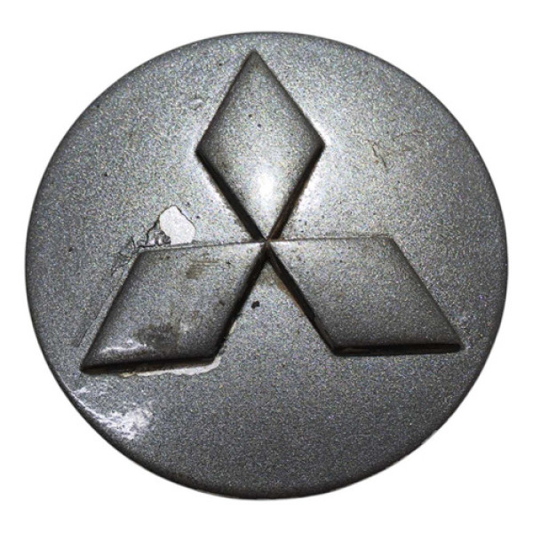 Calota Roda Mitsubishi Pajero Full 2018 2019 2020 Ca310284 Cinza