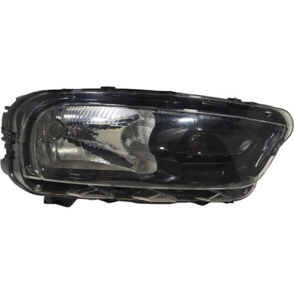 Farol Direito Citroën C4 Cactus 1.6 2020 2021 2022 Detalhe Direito/passageiro