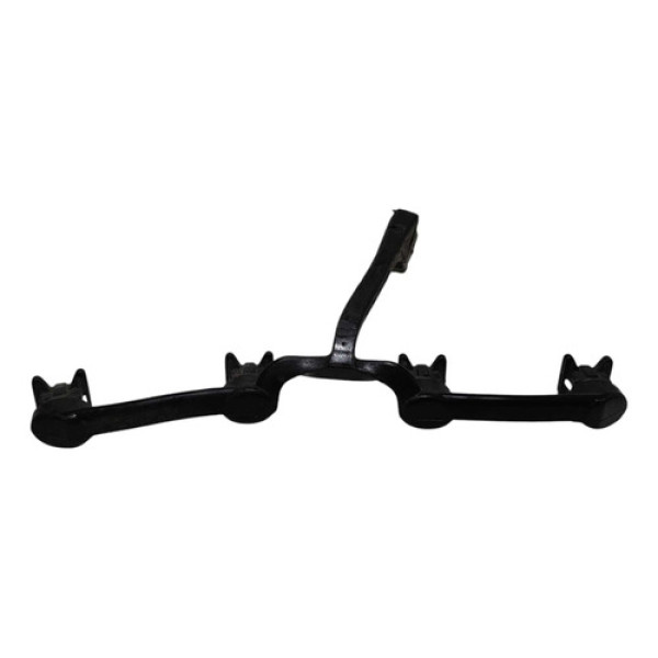 Pisca Chicote Bico Injetor 9653708880 Peugeot 307 2013/2015 Preto
