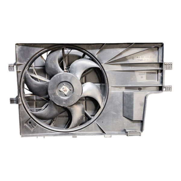 Ventoinha Defletor A1685000193 Mercedes Calsse A 160 1999