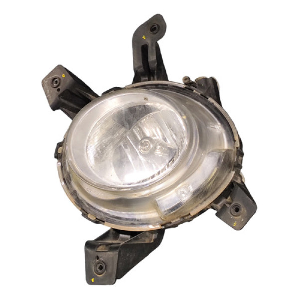 Farol Milha Esq Hyundai Hb20 2012 A 2015 922011s000 Branco