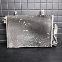 Condensador Ar Renault  Kangoo 1.0 16v Gas 2000 2001 A 20043