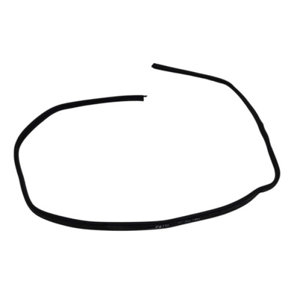 Borracha Vedação Porta Traseira Esquerda Vw Jetta 2007/2010