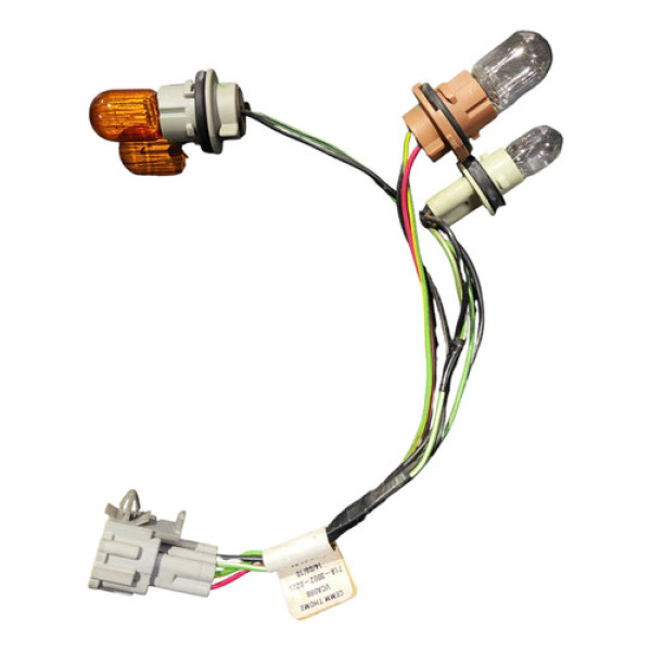 Chicote Laterna Traseira Nissan Kicks 2017 2018 2019