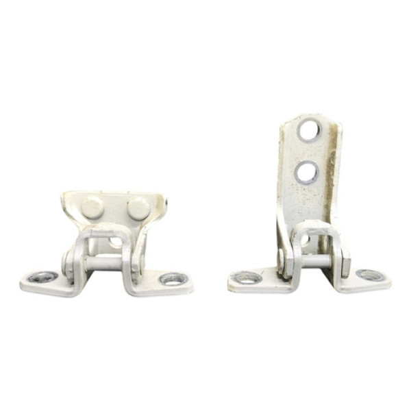 Par Dobradiça Tras Dir Mitsubishi Lancer Ralliart 2011/2013