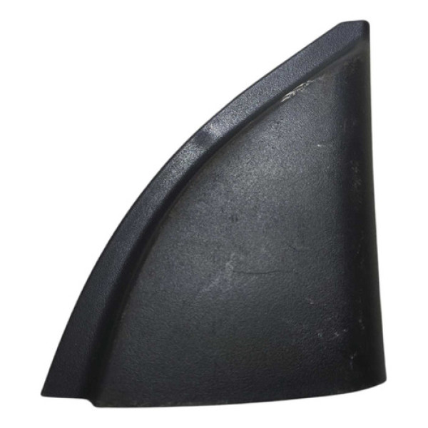 Moldura Retrovisor Interno Dir Toyota Yaris 2019 A 2022  Preto