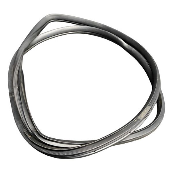 Borracha Porta Traseira Esquerda Hyundai Ix35 2.0 2012/2015 - Preto